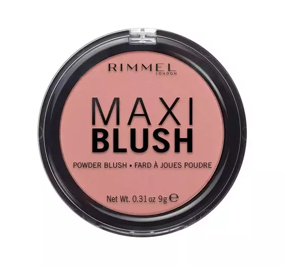 RIMMEL MAXI BLUSH РУМ'ЯНА 006 EXPOSED 9Г