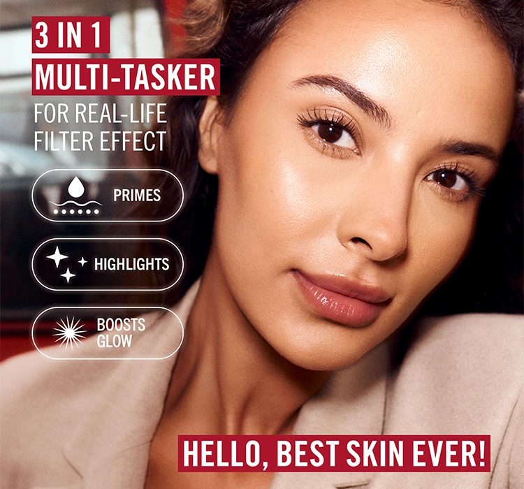 RIMMEL MULTI-TASKER ТОНАЛЬНИЙ ЗАСІБ 3В1 002 FAIR LIGHT 30МЛ