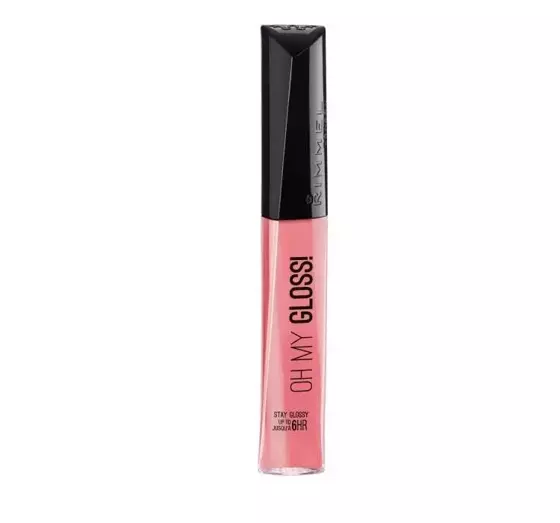 RIMMEL OH MY GLOSS БЛИСК ДЛЯ ГУБ 150 GLOSSAHOLIC 6,5 МЛ