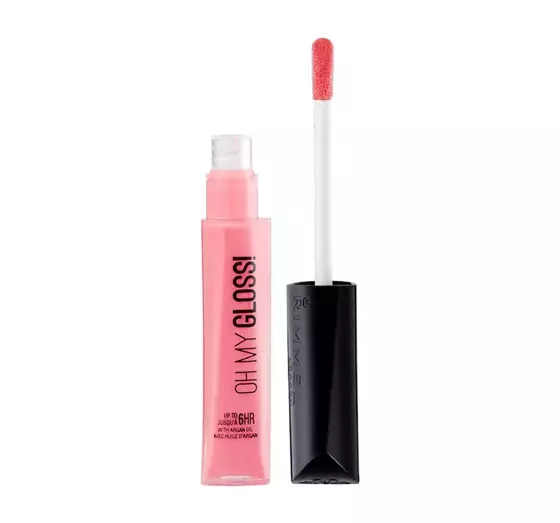 RIMMEL OH MY GLOSS БЛИСК ДЛЯ ГУБ 150 GLOSSAHOLIC 6,5 МЛ