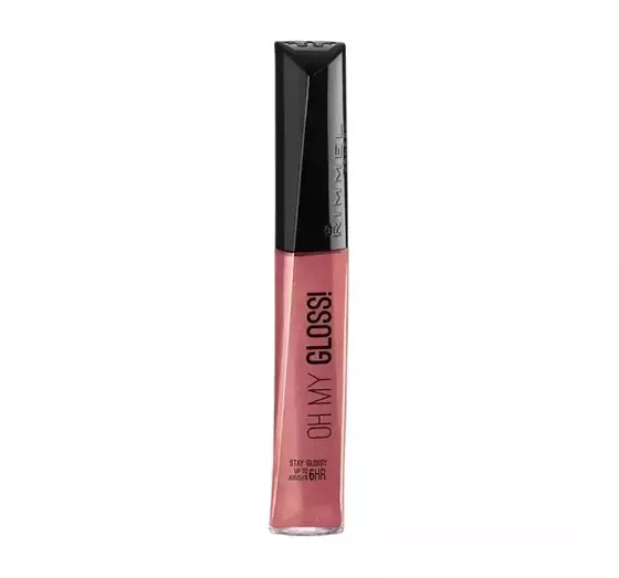 RIMMEL OH MY GLOSS БЛИСК ДЛЯ ГУБ 330 SNOG 6,5 МЛ