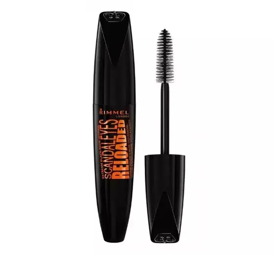 RIMMEL SCANDALEYES RELOADED ПОТОВЩУЮЧА ТУШ BLACK 03