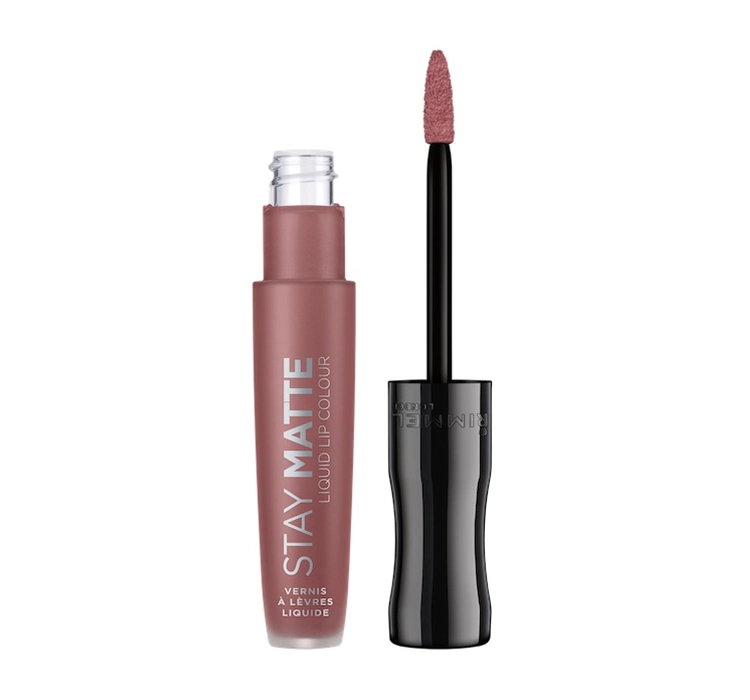 RIMMEL STAY MATTE РІДКА ПОМАДА 220 5,5МЛ