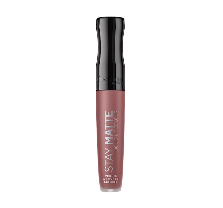 RIMMEL STAY MATTE РІДКА ПОМАДА 220 5,5МЛ