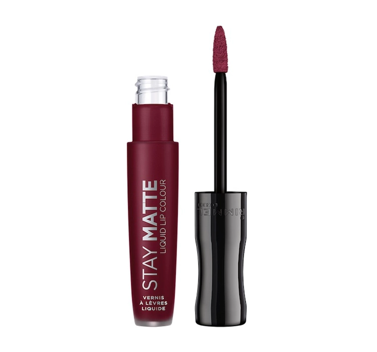 RIMMEL STAY MATTE РІДКА ПОМАДА 810 5,5МЛ