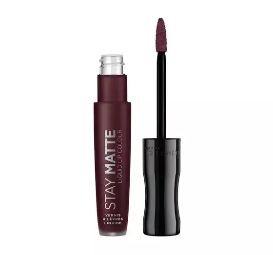 RIMMEL STAY MATTE РІДКА ПОМАДА 860 5,5МЛ