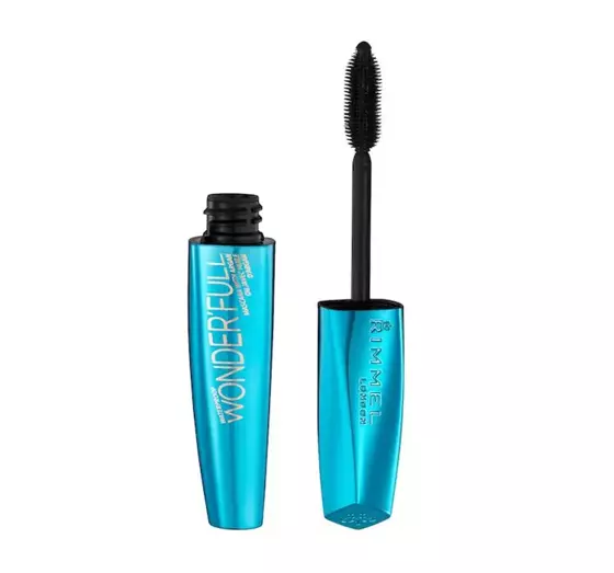 RIMMEL ТУШ WONDER ' FULL ВОДОСТІЙКА 001 BLACK