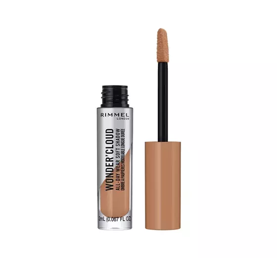 RIMMEL WONDER'CLOUD РІДКІ ТІНІ ДЛЯ ПОВІК 001 HONEY DROP 2МЛ