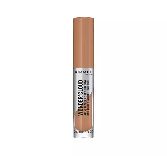 RIMMEL WONDER'CLOUD РІДКІ ТІНІ ДЛЯ ПОВІК 001 HONEY DROP 2МЛ