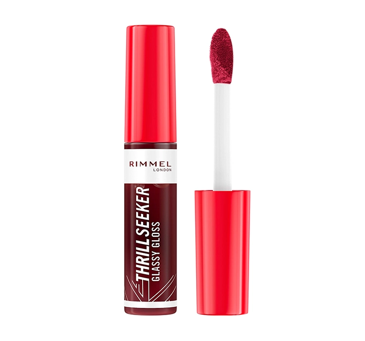 Rimmel Thrill Seeker блиск для губ з аплікатором 300 Acai Smoothie 10мл