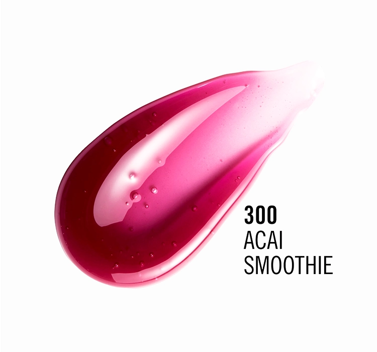 Rimmel Thrill Seeker блиск для губ з аплікатором 300 Acai Smoothie 10мл