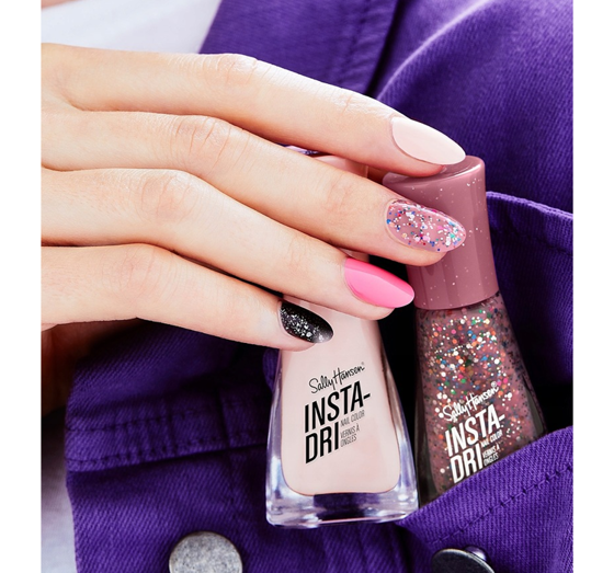 SALLY HANSEN INSTA-DRI ЛАК ДЛЯ НІГТІВ 288 CONFETTI POP 9,17МЛ