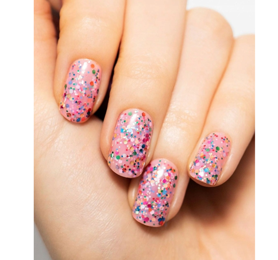 SALLY HANSEN INSTA-DRI ЛАК ДЛЯ НІГТІВ 288 CONFETTI POP 9,17МЛ