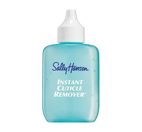 SALLY HANSEN INSTANT CUTICLE REMOVER ГЕЛЬ ДЛЯ ВИДАЛЕННЯ КУТИКУЛИ