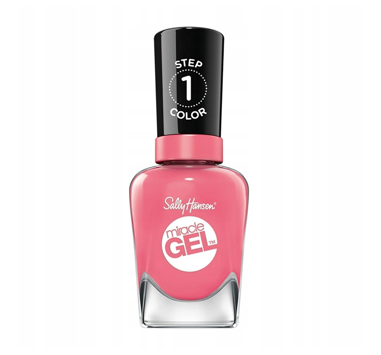 SALLY HANSEN MIRACLE GEL ЛАК ДЛЯ НІГТІВ 292 RAIN-GLOW 14,7МЛ