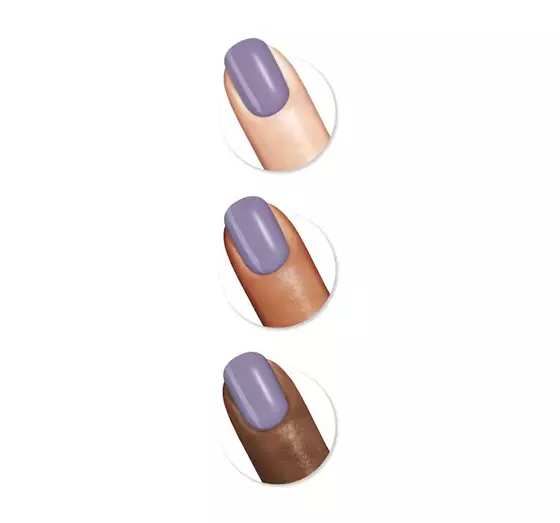 SALLY HANSEN MIRACLE GEL x FRIENDS ЛАК ДЛЯ НІГТІВ 883 LAVENDOOR 14,7МЛ