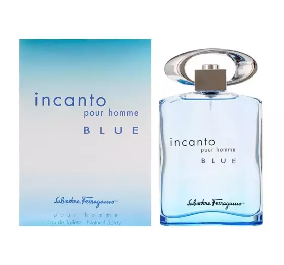 SALVATORE FERRAGAMO INCANTO BLUE ТУАЛЕТНА ВОДА 100МЛ