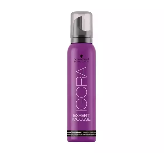 SCHWARZKOPF IGORA EXPERT MOUSSE ТОНУЮЧА ПІНКА 5-5 100МЛ