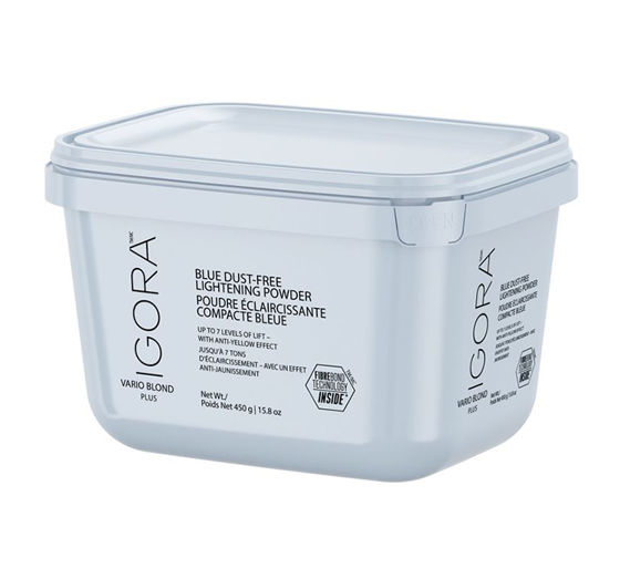 SCHWARZKOPF PROFESSIONAL IGORA VARIO BLOND PLUS 450Г