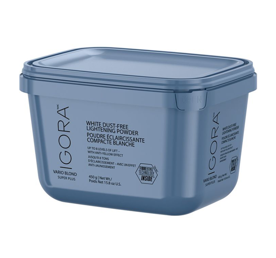 SCHWARZKOPF PROFESSIONAL IGORA VARIO BLOND SUPER PLUS 450Г