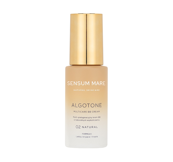 SENSUM MARE ALGOTONE КРЕМ BB SPF15 NATURAL 30МЛ