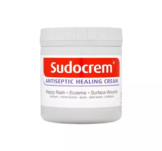 SUDOCREM КРЕМ ДЛЯ ДОГЛЯДУ ЗА ШКІРОЮ 60 Г