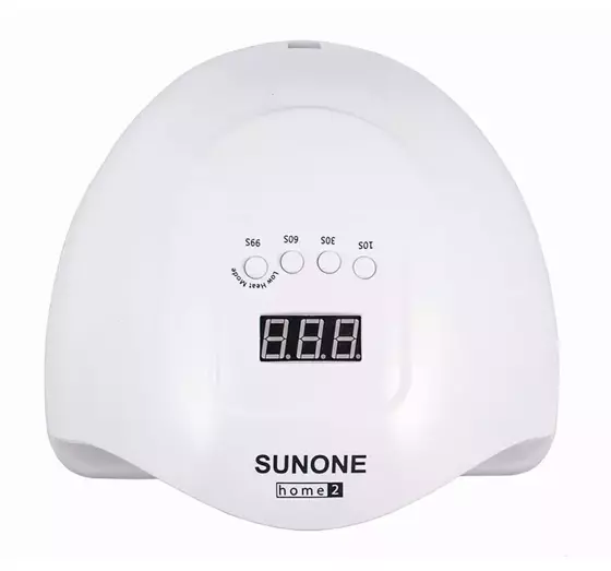 SUNONE HOME 2 UV/LED ЛАМПА ДЛЯ ГЕЛЬ-ЛАКУ 80V