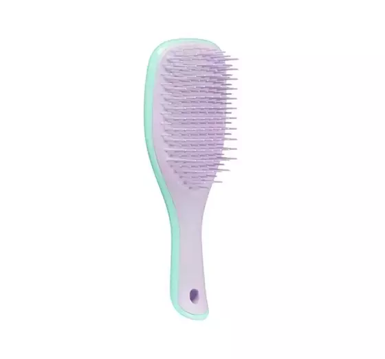 TANGLE TEEZER MINI WET DETANGLER HAIRBRUSH ЩІТКА ДЛЯ ВОЛОССЯ WISTERIA LEAF