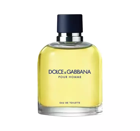 ТЕСТЕР DOLCE & GABBANA POUR HOMME ТУАЛЕТНА ВОДА 125МЛ