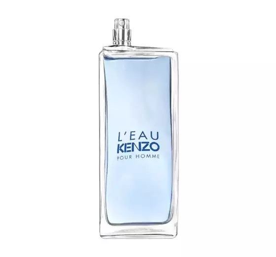 ТЕСТЕР KENZO L'EAU KENZO POUR HOMME ТУАЛЕТНА ВОДА СПРЕЙ 100МЛ