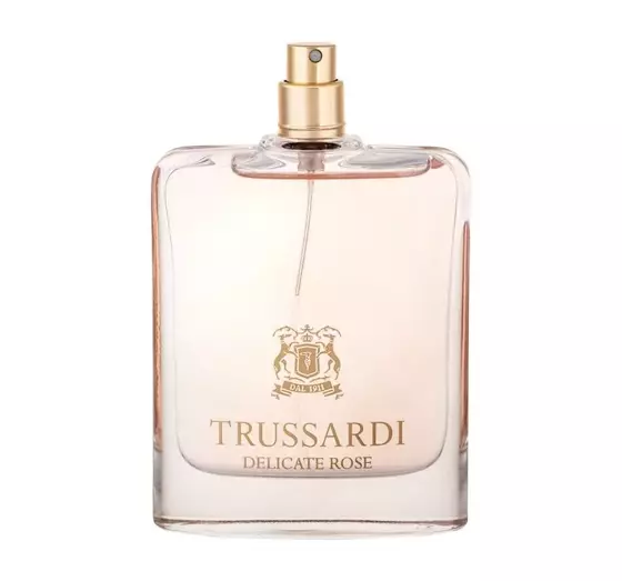 ТЕСТЕР TRUSSARDI DELICATE ROSE ТУАЛЕТНА ВОДА 100МЛ