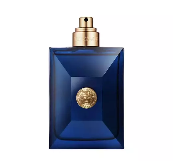 ТЕСТЕР VERSACE DYLAN BLUE POUR HIMME ТУАЛЕТНА ВОДА СПРЕЙ 100МЛ