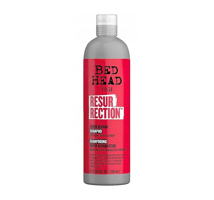 TIGI BED HEAD URBAN ANTI+DOTES RESURRECTION ШАМПУНЬ ДЛЯ ВОЛОССЯ РЕГЕНЕРАЦІЯ 750МЛ