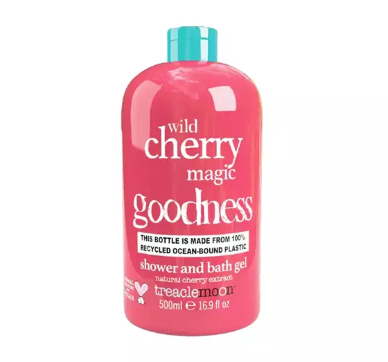 TREACLEMOON WILD CHERRY MAGIC ГЕЛЬ ДЛЯ ДУШУ 500МЛ