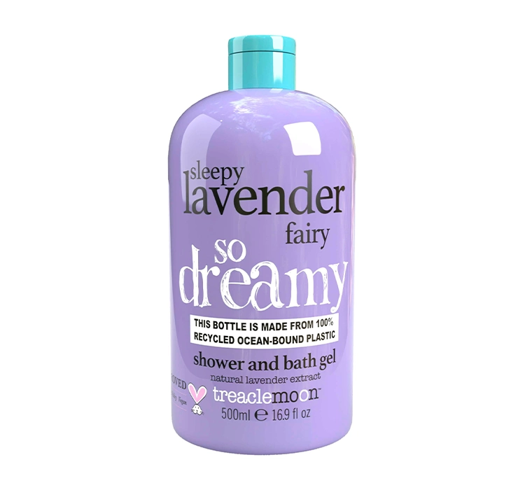 Treaclemoon Sleepy Lavender Fairy So Dreamy гель для душу 2в1 500мл