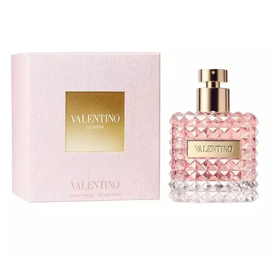 VALENTINO DONNA ПАРФУМОВАНА ВОДА СПРЕЙ 100 ML