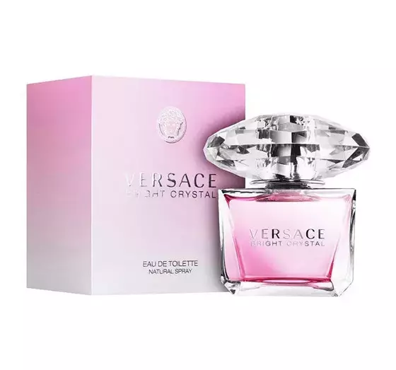 VERSACE BRIGHT CRYSTAL ТУАЛЕТНА ВОДА 90МЛ