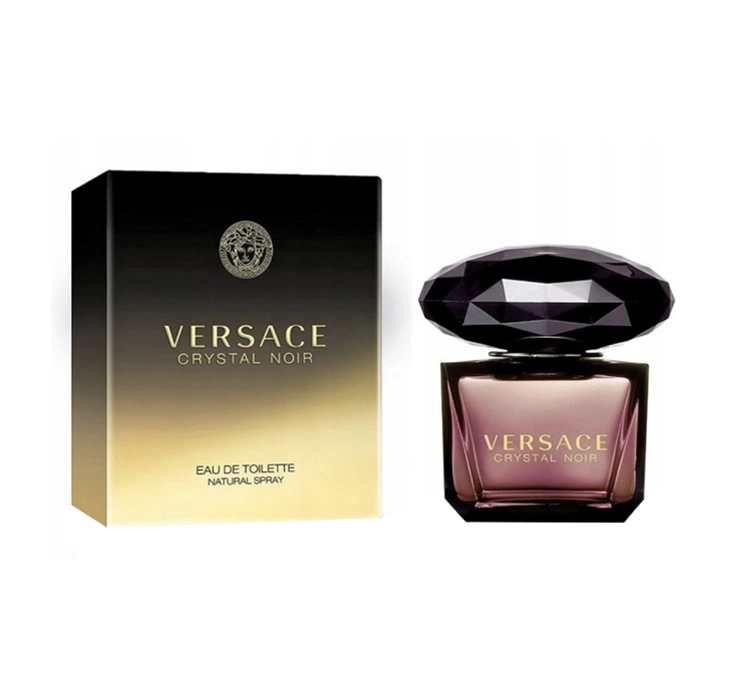 VERSACE CRYSTAL NOIR ТУАЛЕТНА ВОДА 90МЛ