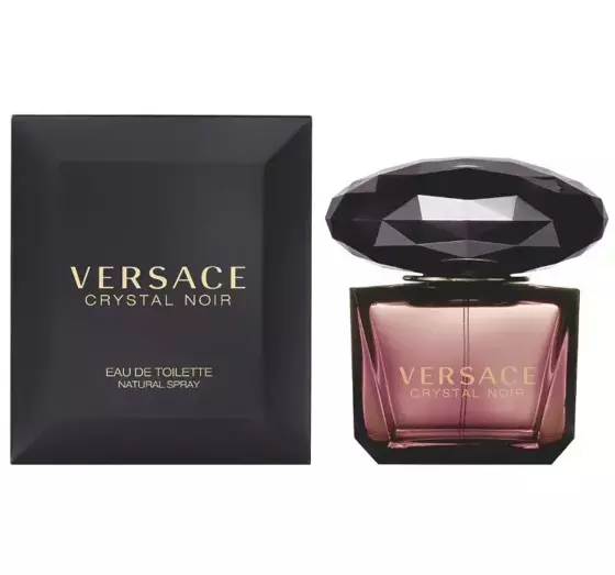 VERSACE CRYSTAL NOIR ТУАЛЕТНА ВОДА 90МЛ