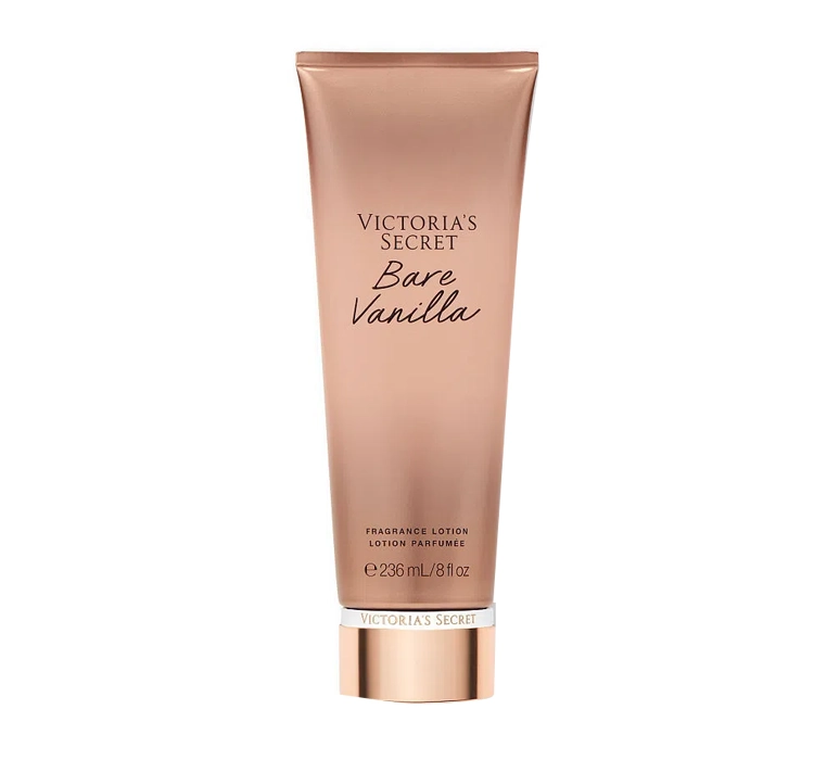 VICTORIA S SECRET BARE VANILLA ЛОСЬЙОН ДЛЯ ТІЛА 236МЛ