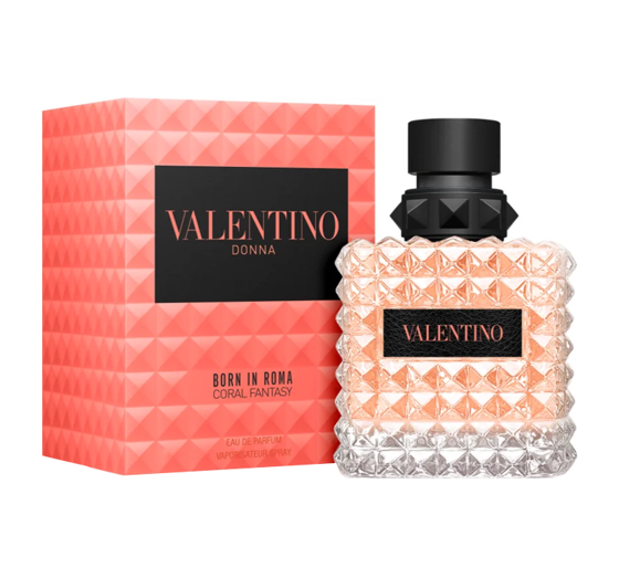 Valentino Donna Born In Roma Coral Fantasy парфумована вода 100 мл