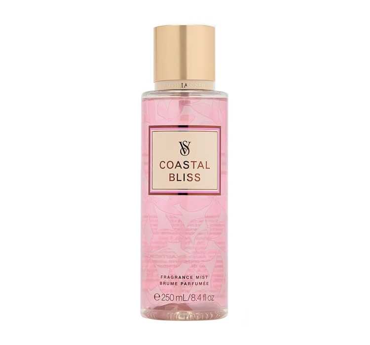 Victoria's Secret Coastal Bliss парфумований спрей для тіла 250мл