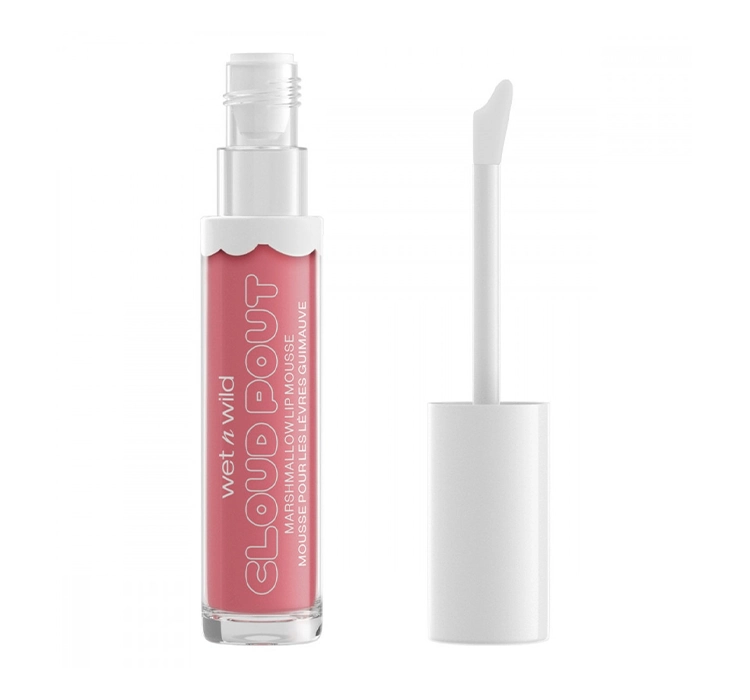 WET N WILD CLOUD POUT MARSHMALLOW LIP MOUSSE ПОМАДА ДЛЯ ГУБ YOU'RE WHIPPED 3МЛ