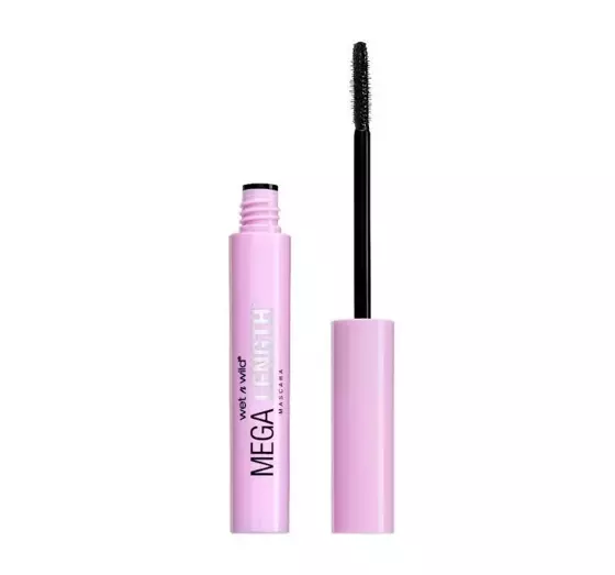 WET N WILD MEGA LENGTH ТУШ ДЛЯ ВІЙ VERY BLACK 6МЛ