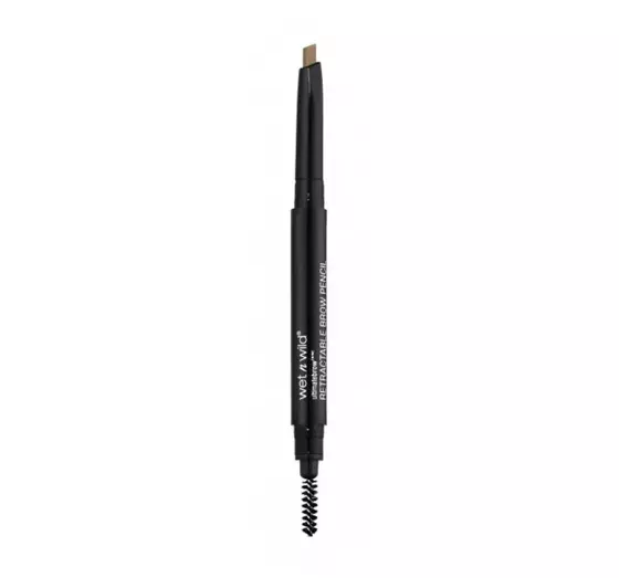 WET N WILD ULTIMATE BROW RETRACTABLE EYEBROW PENCIL ОЛІВЕЦЬ ДЛЯ БРІВ TAUPE 0,2Г