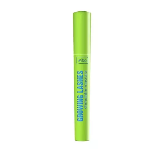 WIBO GROWING LASHES STIMULATOR MASCARA ТУШ ДЛЯ СТИМУЛЯЦІЇ РОСТУ ВІЙ 11Г