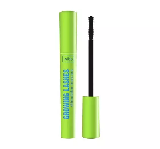 WIBO GROWING LASHES STIMULATOR MASCARA ТУШ ДЛЯ СТИМУЛЯЦІЇ РОСТУ ВІЙ 11Г