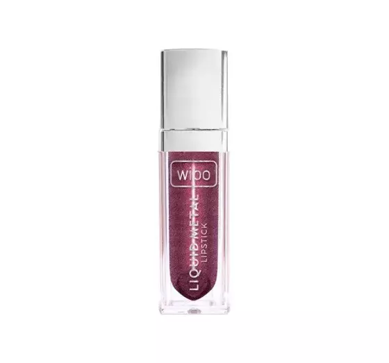 WIBO LIQUID METAL LIPSTICK МЕТАЛІЧНА ПОМАДА 4