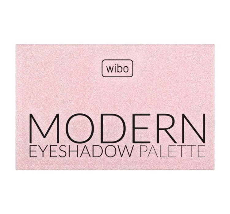 WIBO MODERN ПАЛІТРА ТІНЕЙ ДЛЯ ПОВІК 15Г