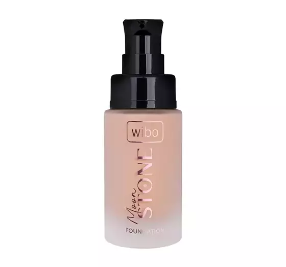 WIBO MY TREASURE MOONSTONE ТОНАЛЬНИЙ ЗАСІБ 3 20ML